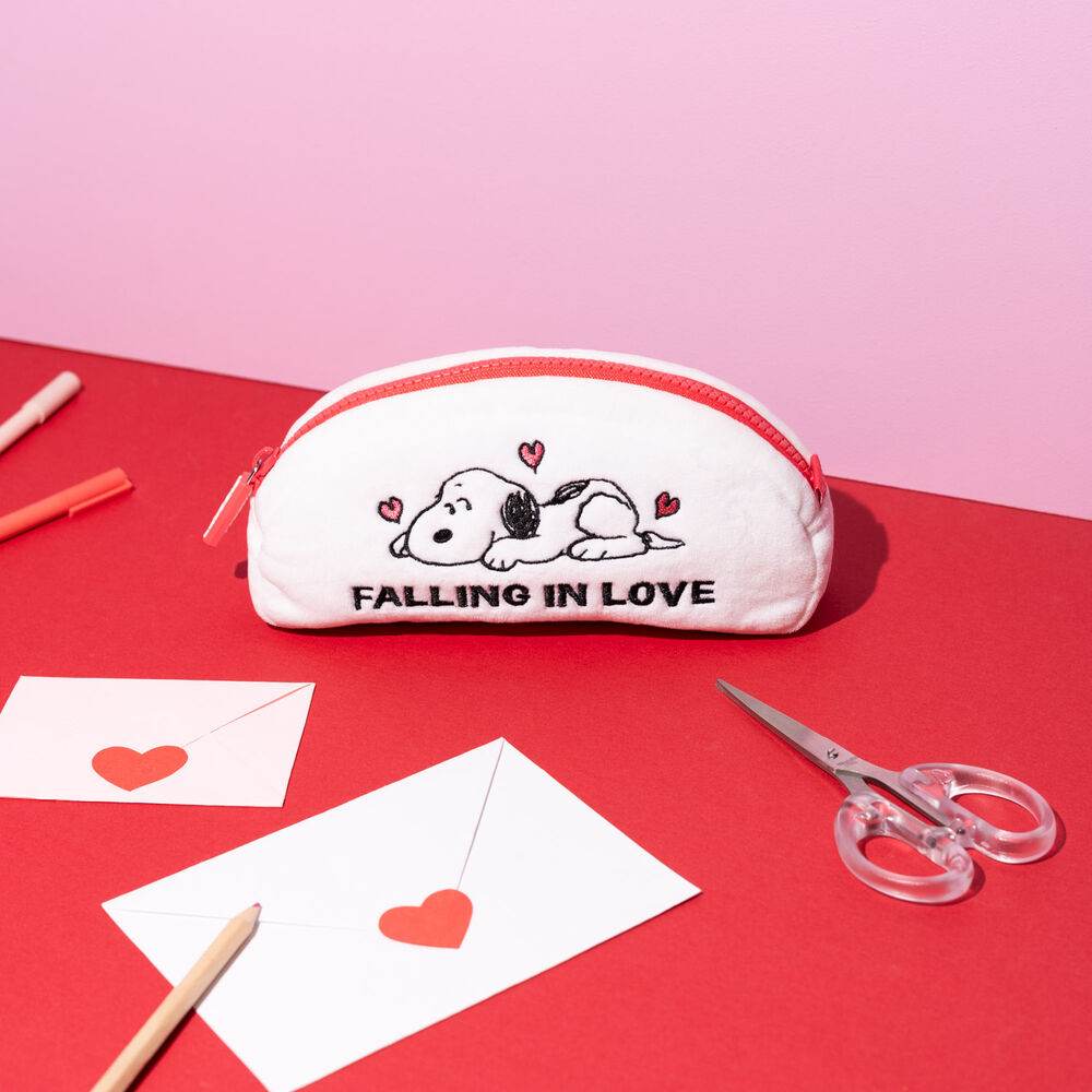 Peanuts Snoopy pencil case - Image 4