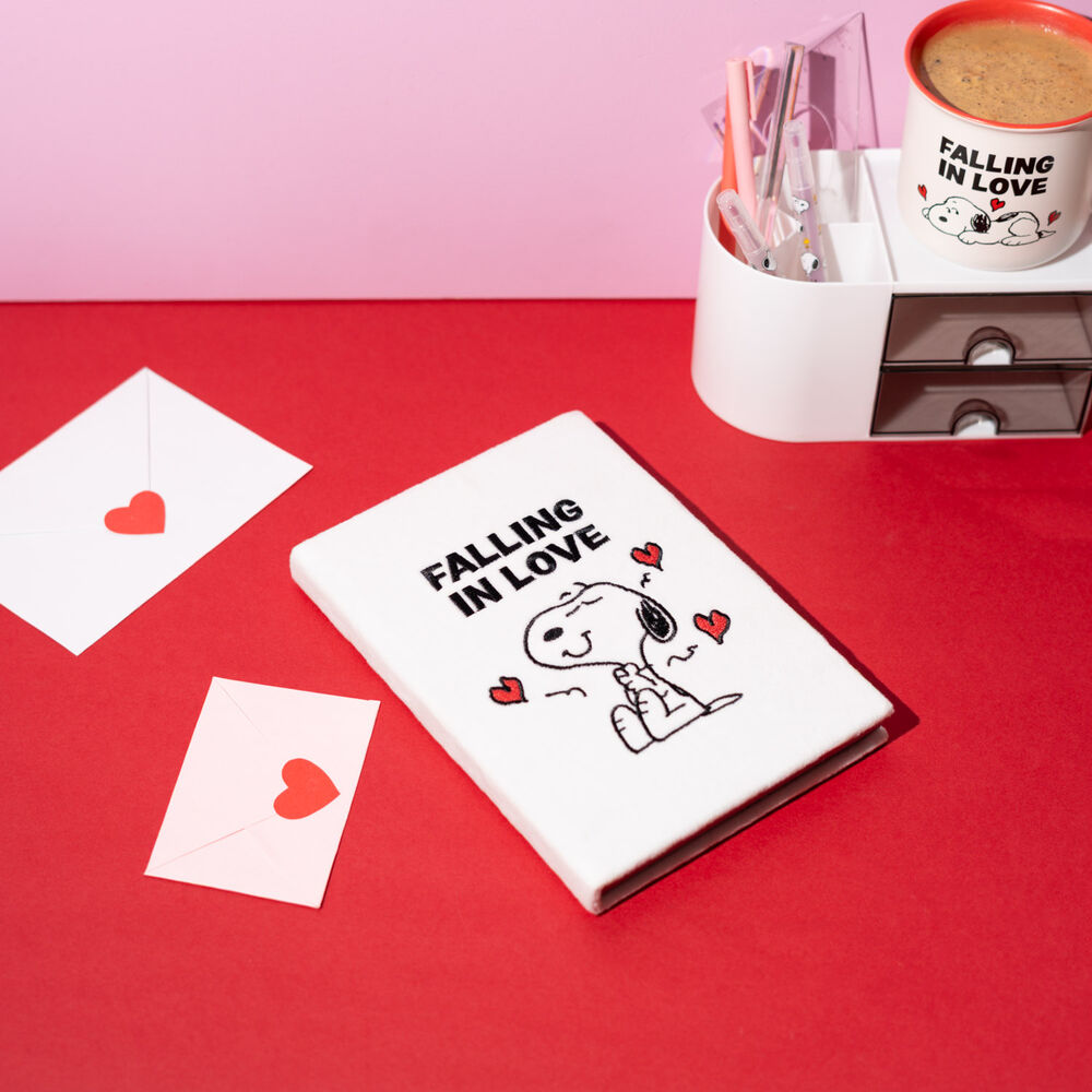 Peanuts Snoopy Premium A5 noteook - Image 7