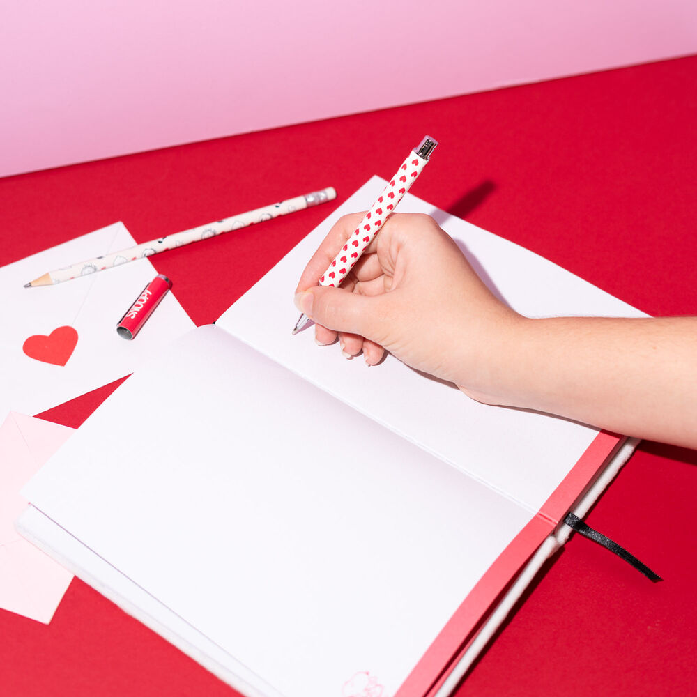 Peanuts Snoopy Pencil case + pen and pencil - Image 4