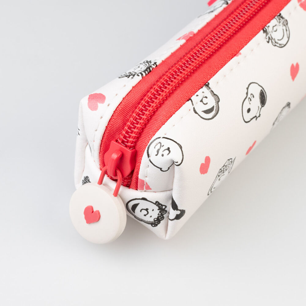 Peanuts Snoopy Pencil case + pen and pencil - Image 7
