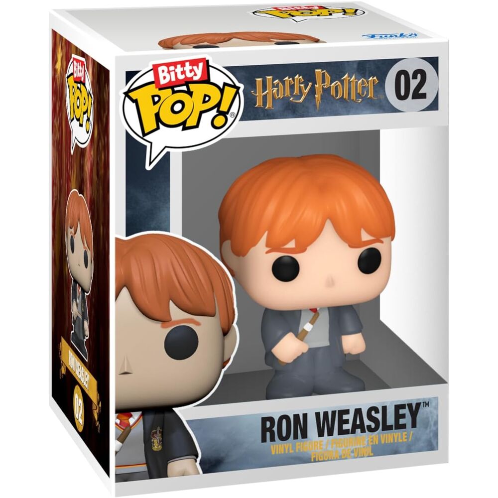 Bitty POP Starter Figure Set Harry Potter - Image 2