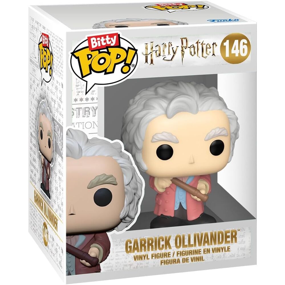 Bitty POP Starter Figure Set Harry Potter - Image 3