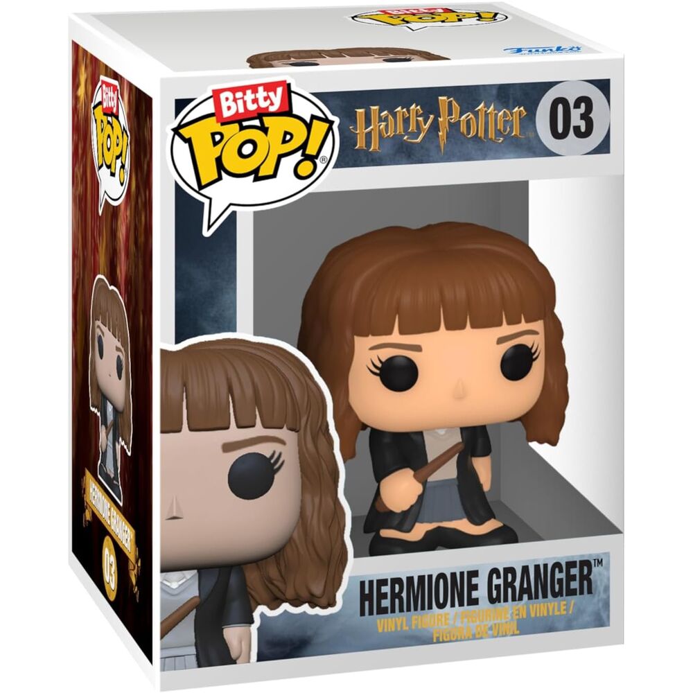 Bitty POP Starter Figure Set Harry Potter - Image 4