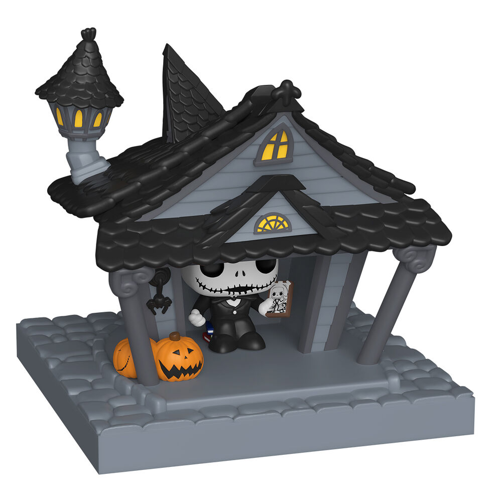 Bitty POP Starter Figure Set Disney Nightmare Before Christmas - Image 4