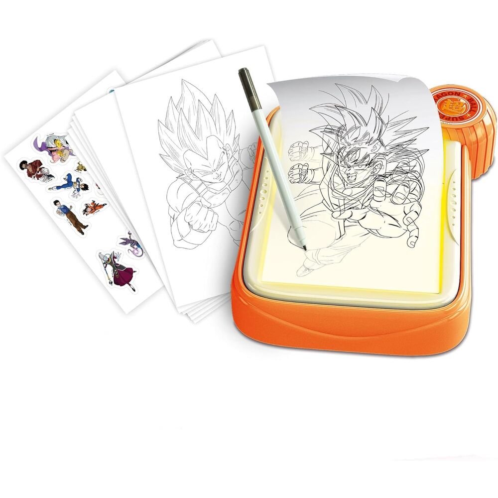 Dragon Ball illuminated board - Image 2