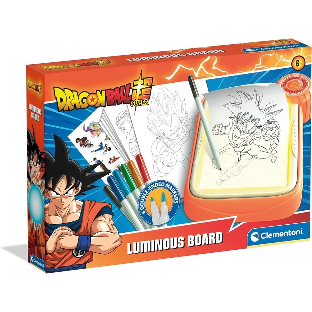 Dragon Ball illuminated board - Image 3