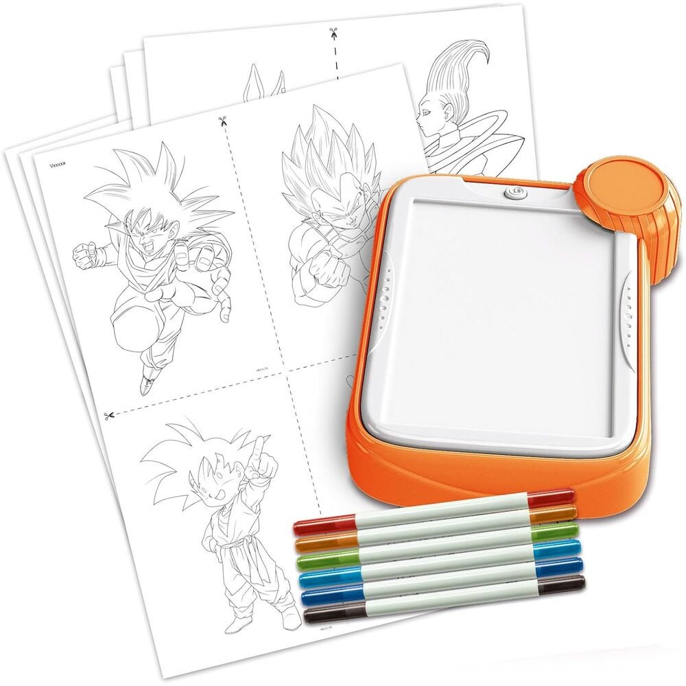 Dragon Ball illuminated board - Image 4