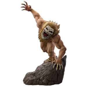 Attack on Titan Mega Impact Jaw Titan Battle of Heaven and Earth Ichibansho figure 23cm