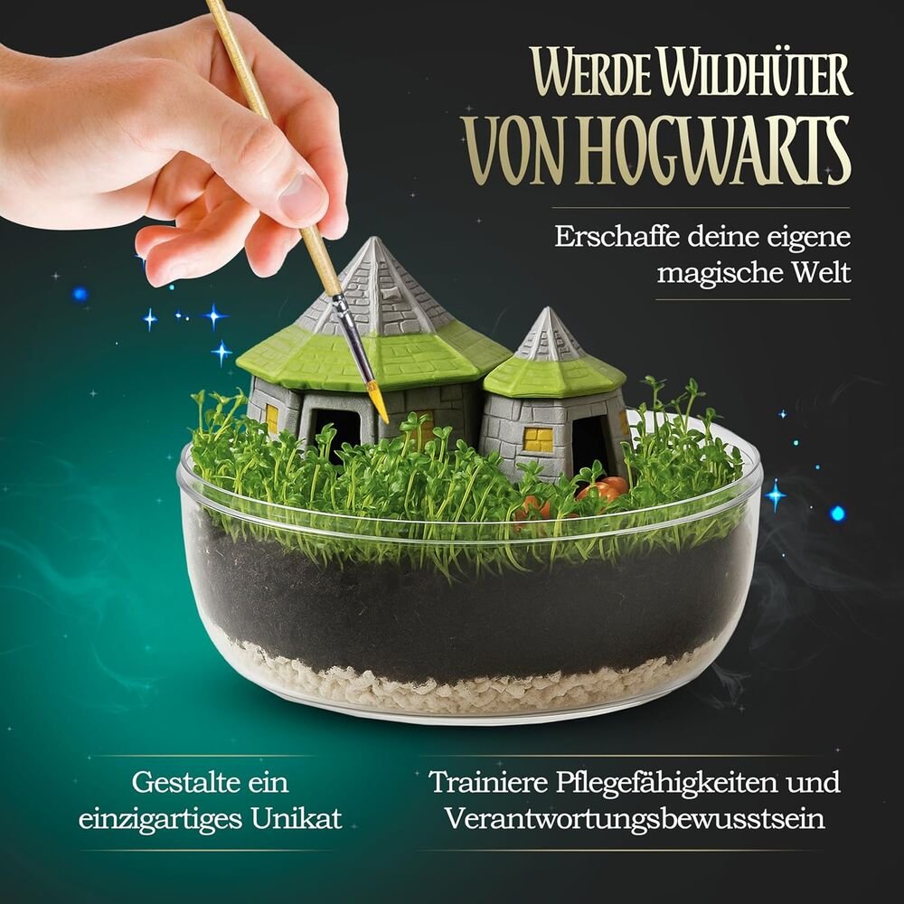 Harry Potter Terrarium - Image 2