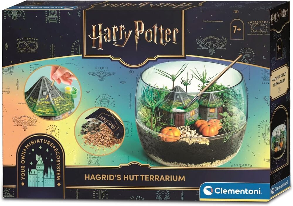 Harry Potter Terrarium - Image 3