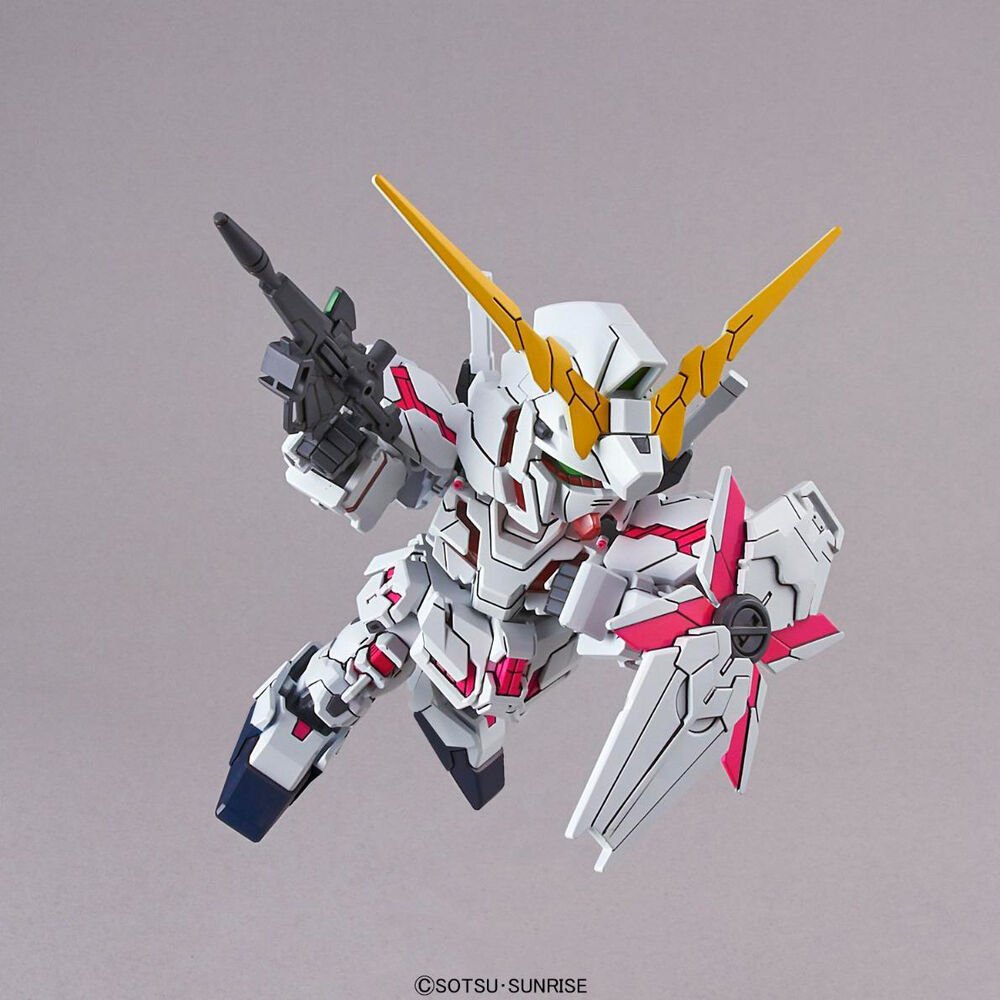 Mobile Suit Gundam Unicorn Gundam Destroy Mode Unicorn model kit