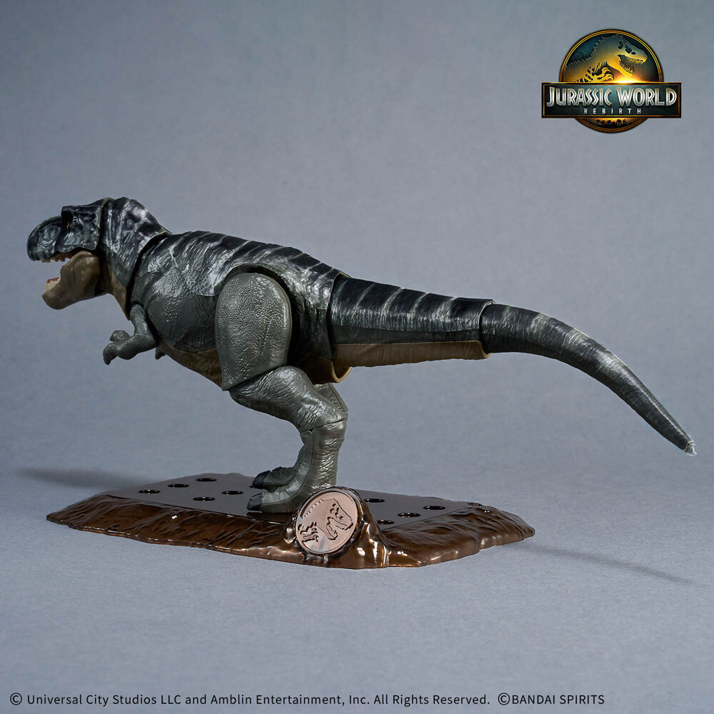 Jurassic World Plannosaurus Tyrannosaurus Rex model Kit - Image 2