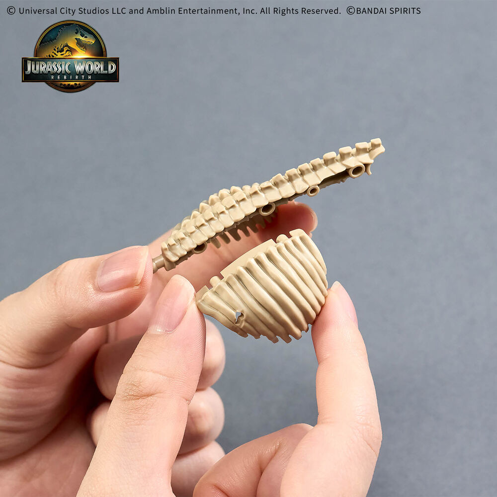 Jurassic World Plannosaurus Tyrannosaurus Rex model Kit - Image 12