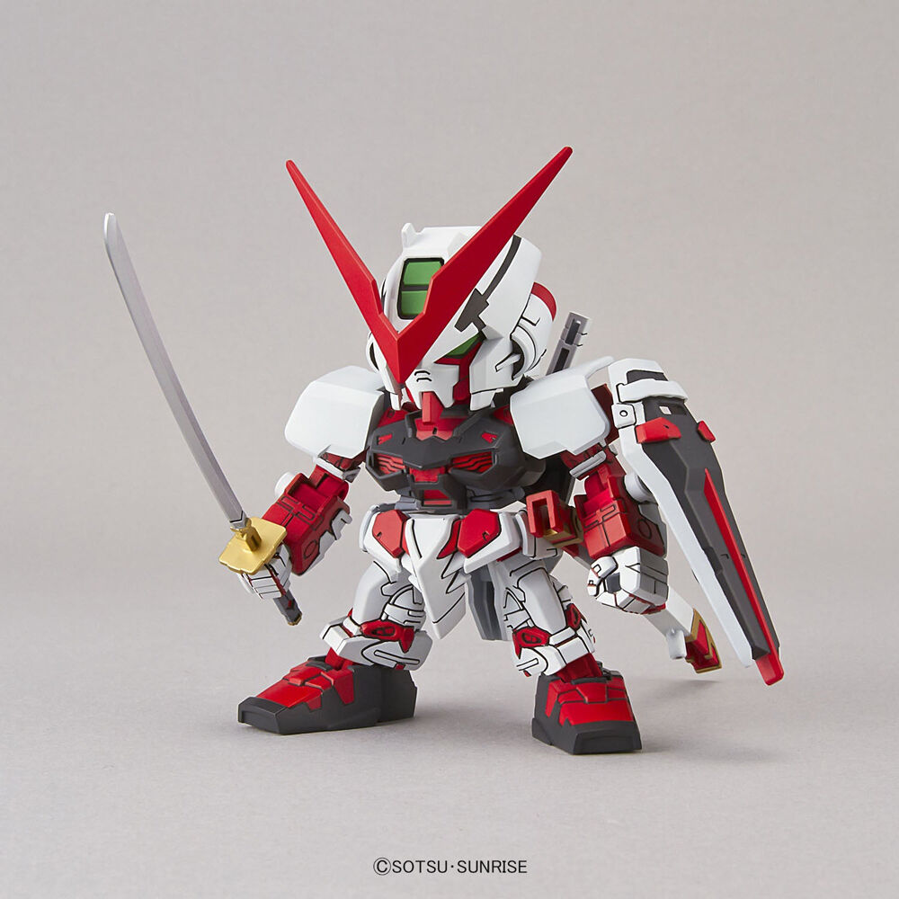 Mobile Suit Gundam Seed Astray - Astray Red Frame model kit - Image 2