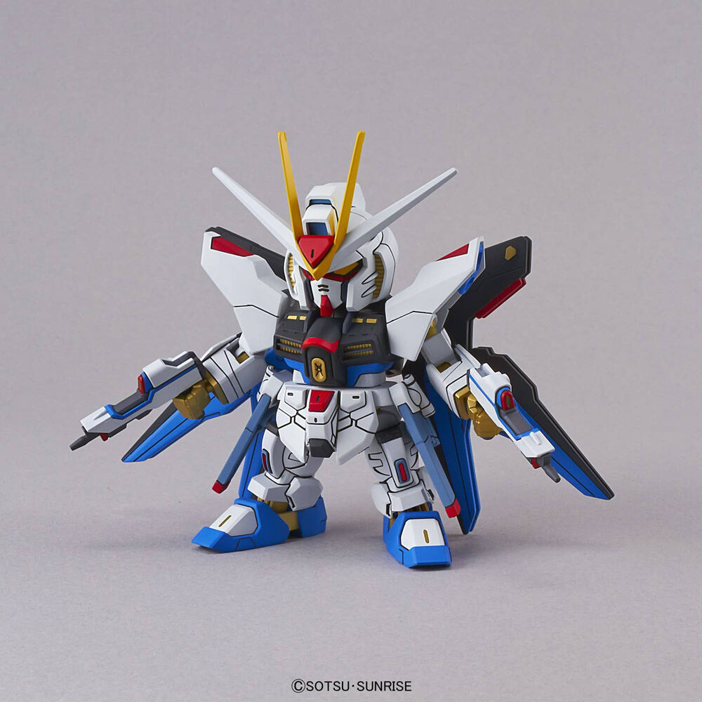 Mobile Suit Gundam Seed Destiny Strike Freeedom model kit - Image 4