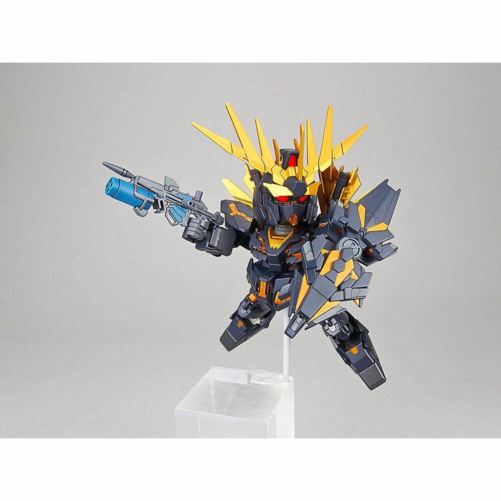 Mobile Suit Gundam Seed Destiny Unicorn Banshee model kit - Image 2