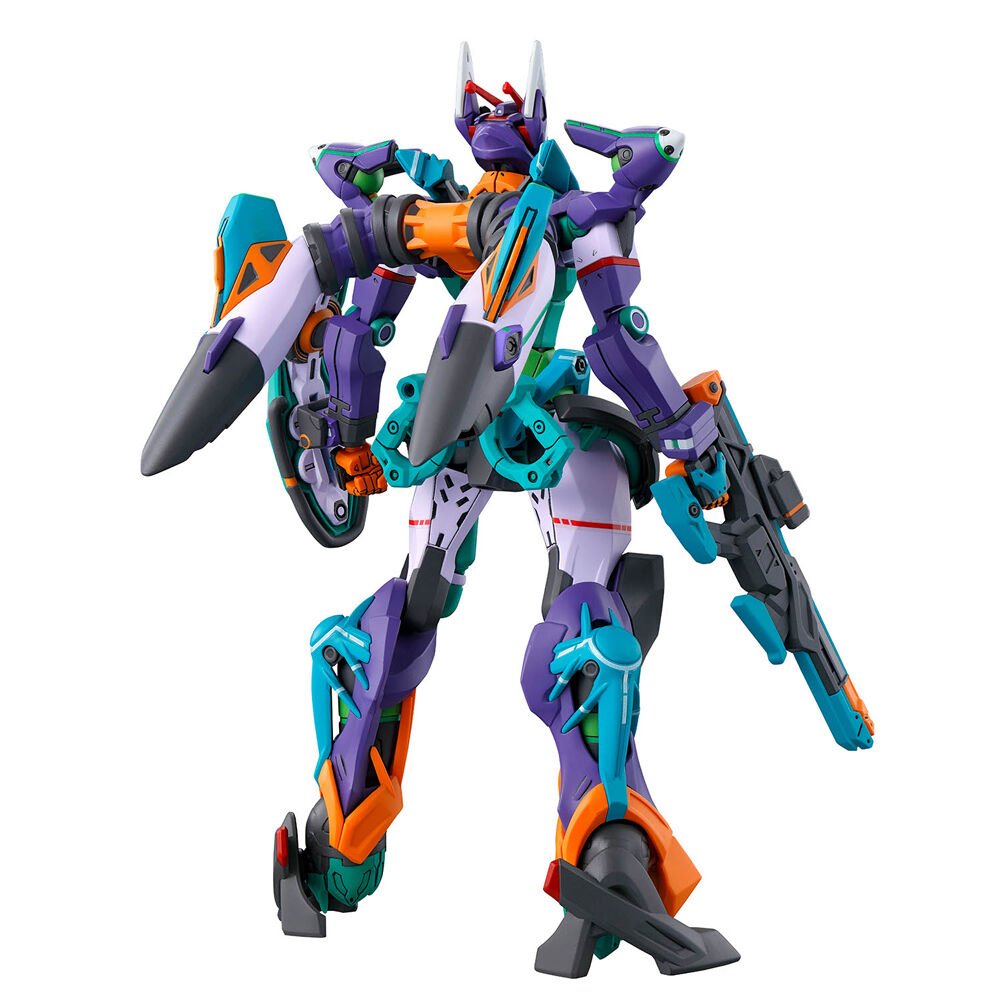 Mobile Suit Gundam GQuuuuuuX GMS-K GFreD model kit - Image 2