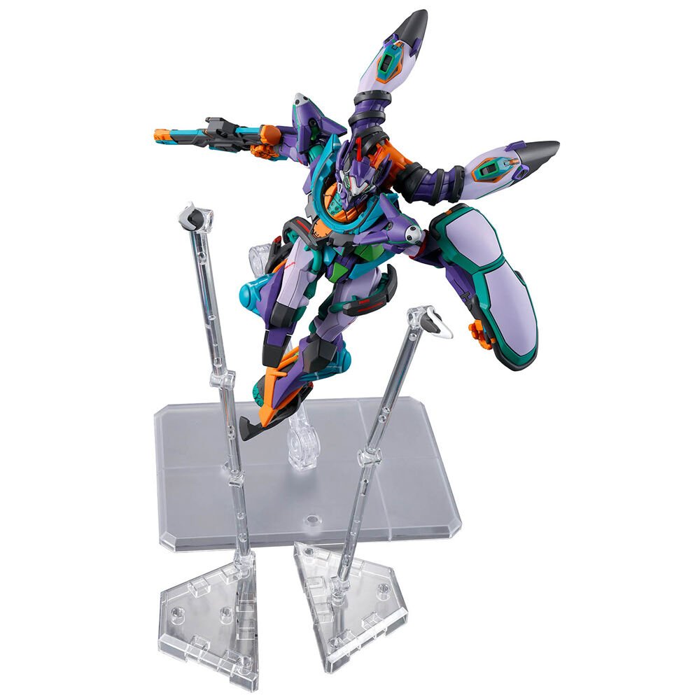 Mobile Suit Gundam GQuuuuuuX GMS-K GFreD model kit - Image 4