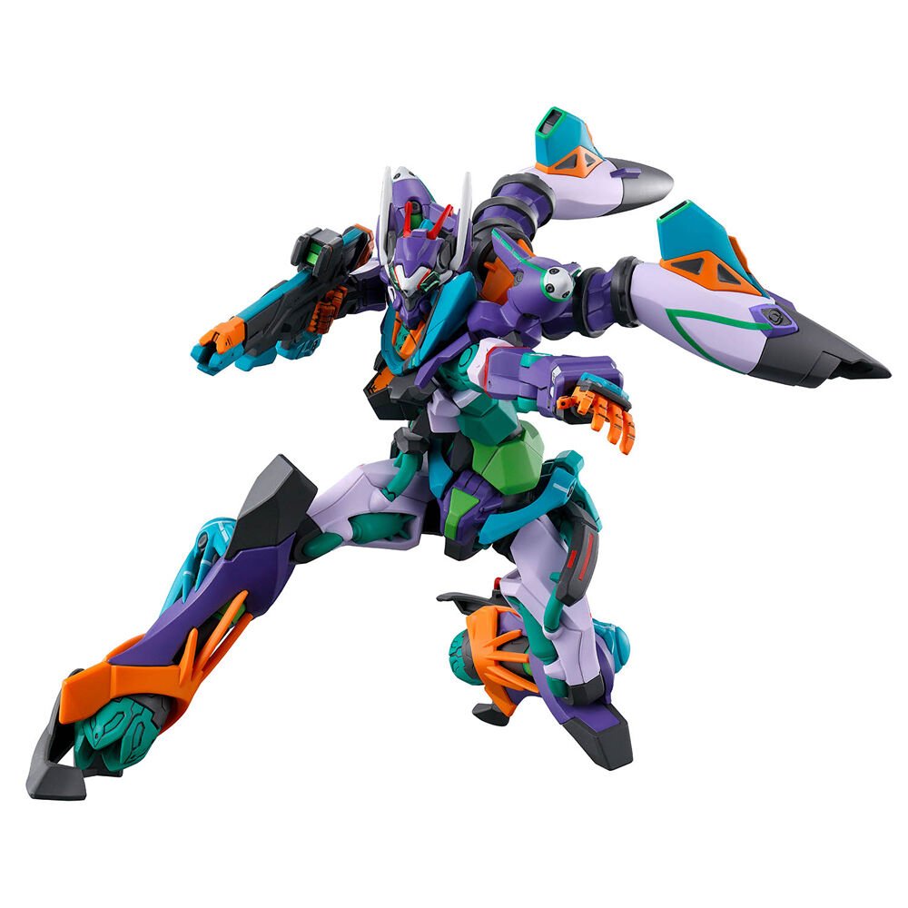 Mobile Suit Gundam GQuuuuuuX GMS-K GFreD model kit - Image 5
