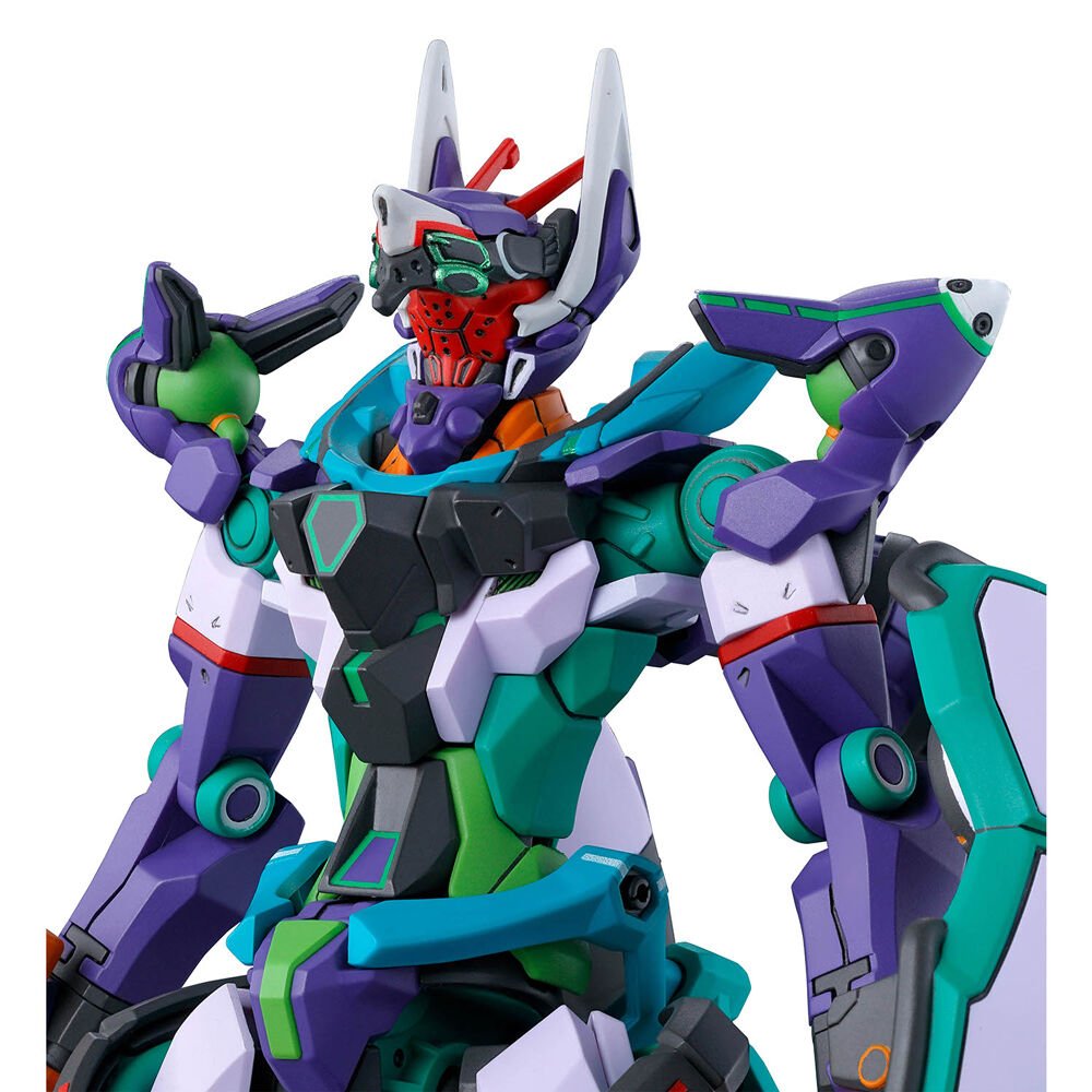 Mobile Suit Gundam GQuuuuuuX GMS-K GFreD model kit - Image 6