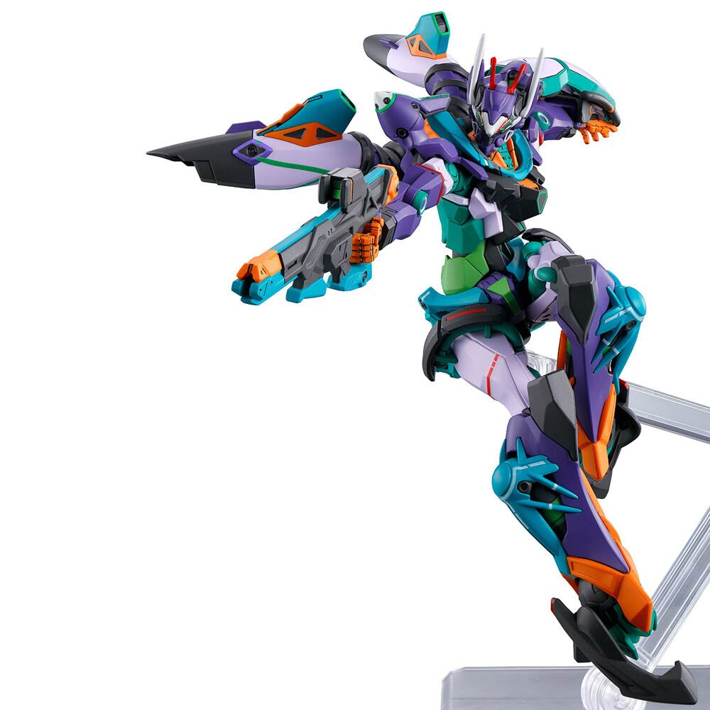 Mobile Suit Gundam GQuuuuuuX GMS-K GFreD model kit - Image 7