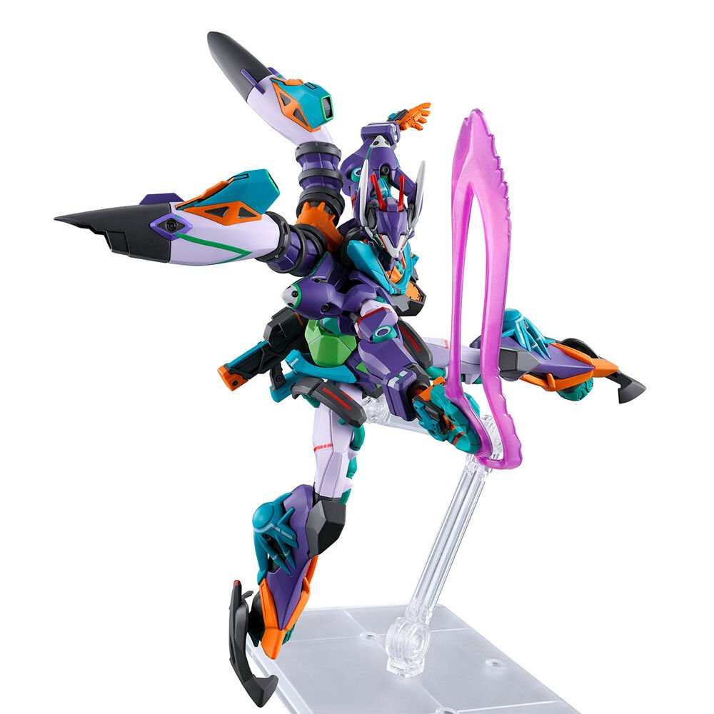 Mobile Suit Gundam GQuuuuuuX GMS-K GFreD model kit - Image 8