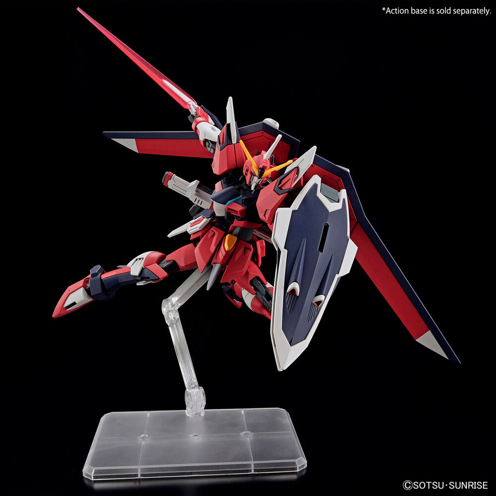 Mobile Suit Gundam Seed Freedom Immortal model kit - Image 5