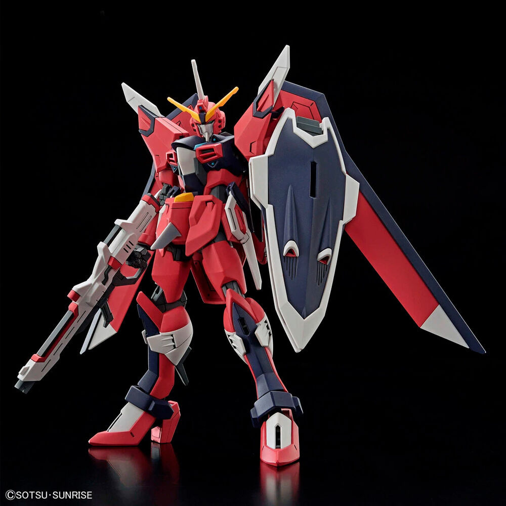 Mobile Suit Gundam Seed Freedom Immortal model kit - Image 9