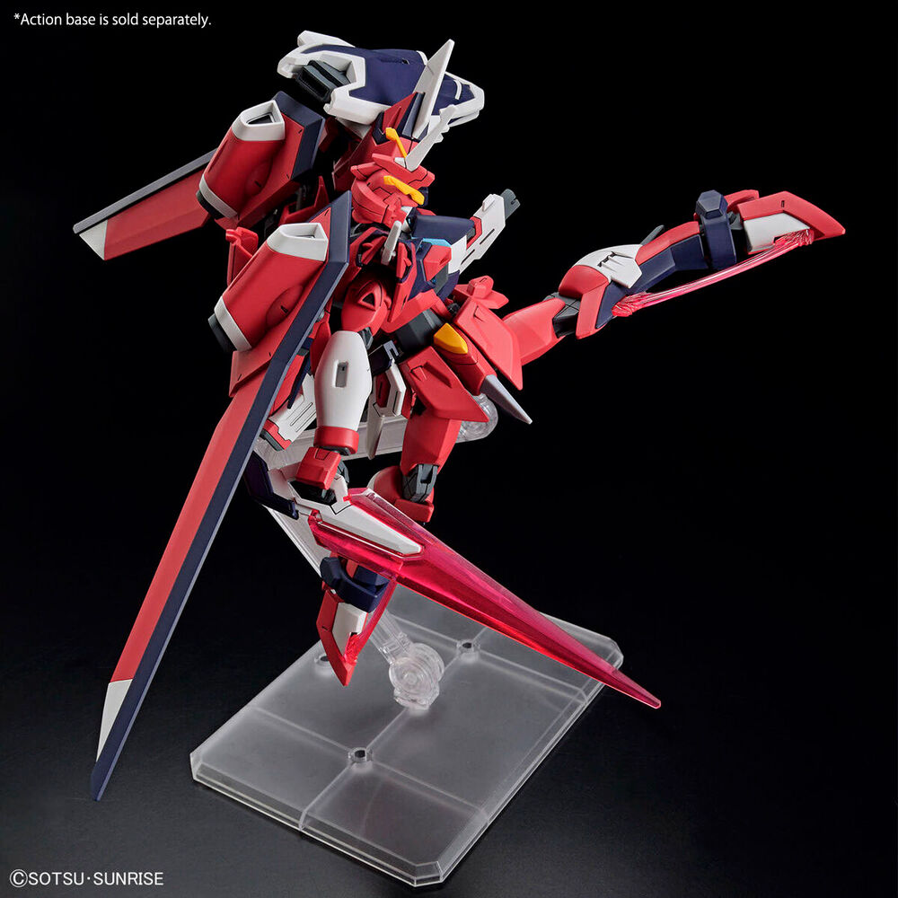 Mobile Suit Gundam Seed Freedom Immortal model kit - Image 11