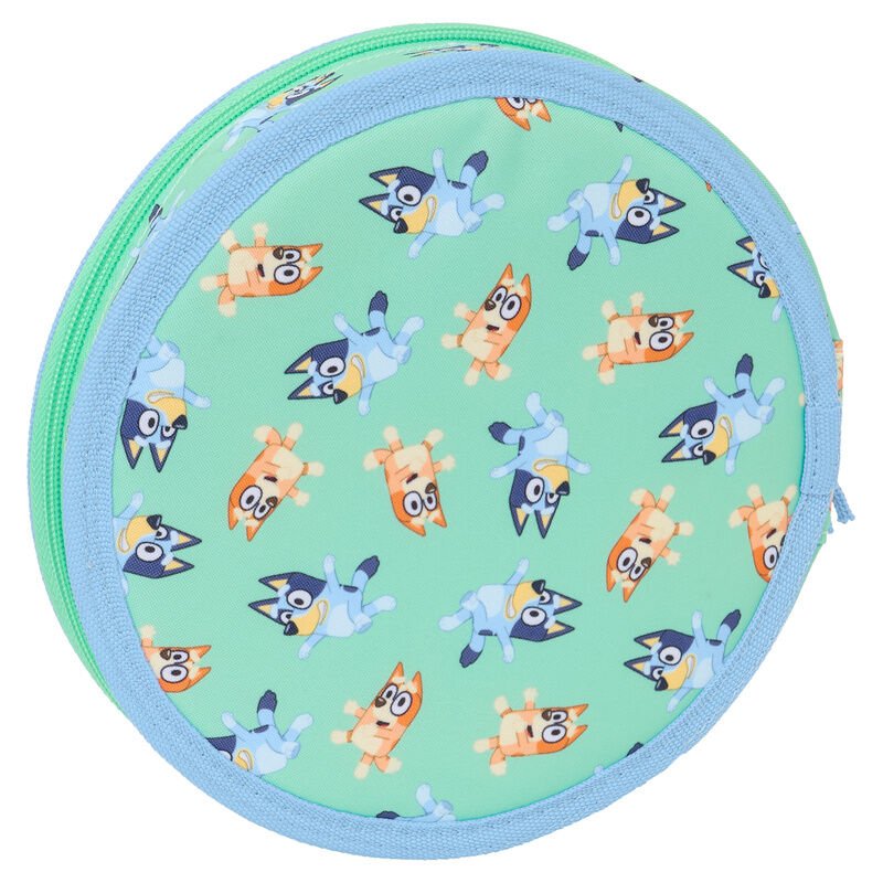Bluey Sisters pencil case 18pcs - Image 2
