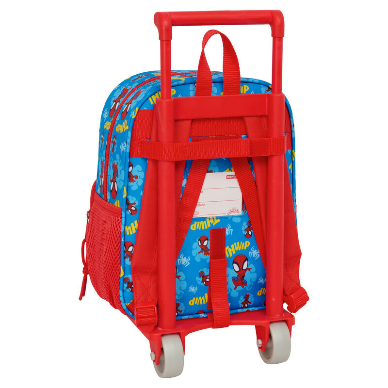 Marvel Spidey trolley 27cm - Image 3