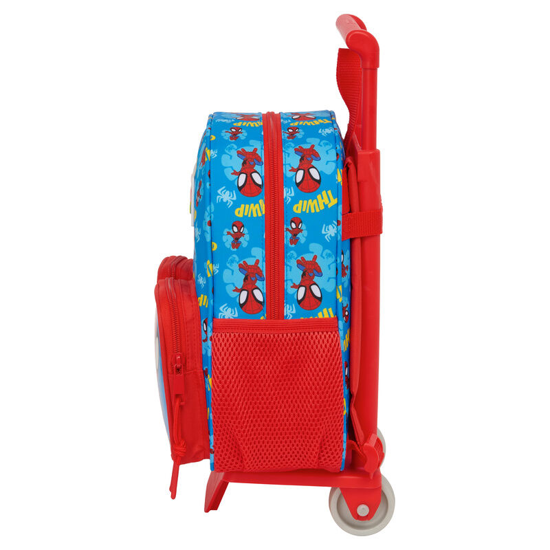 Marvel Spidey trolley 27cm - Image 4