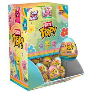 Assorted Bitty POP Mystery Eggs figure Care Bears