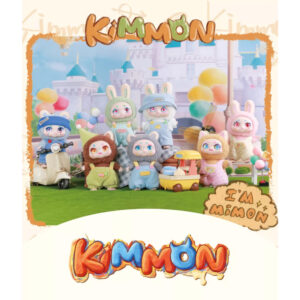 Kimmon Mimon assorted surprise doll keychain