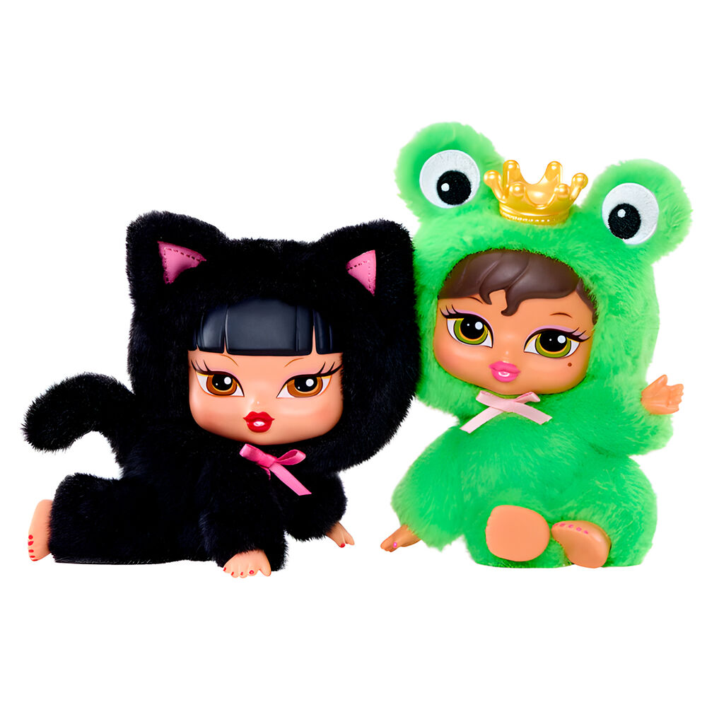 Bratziez assorted surprise doll keychain - Image 5