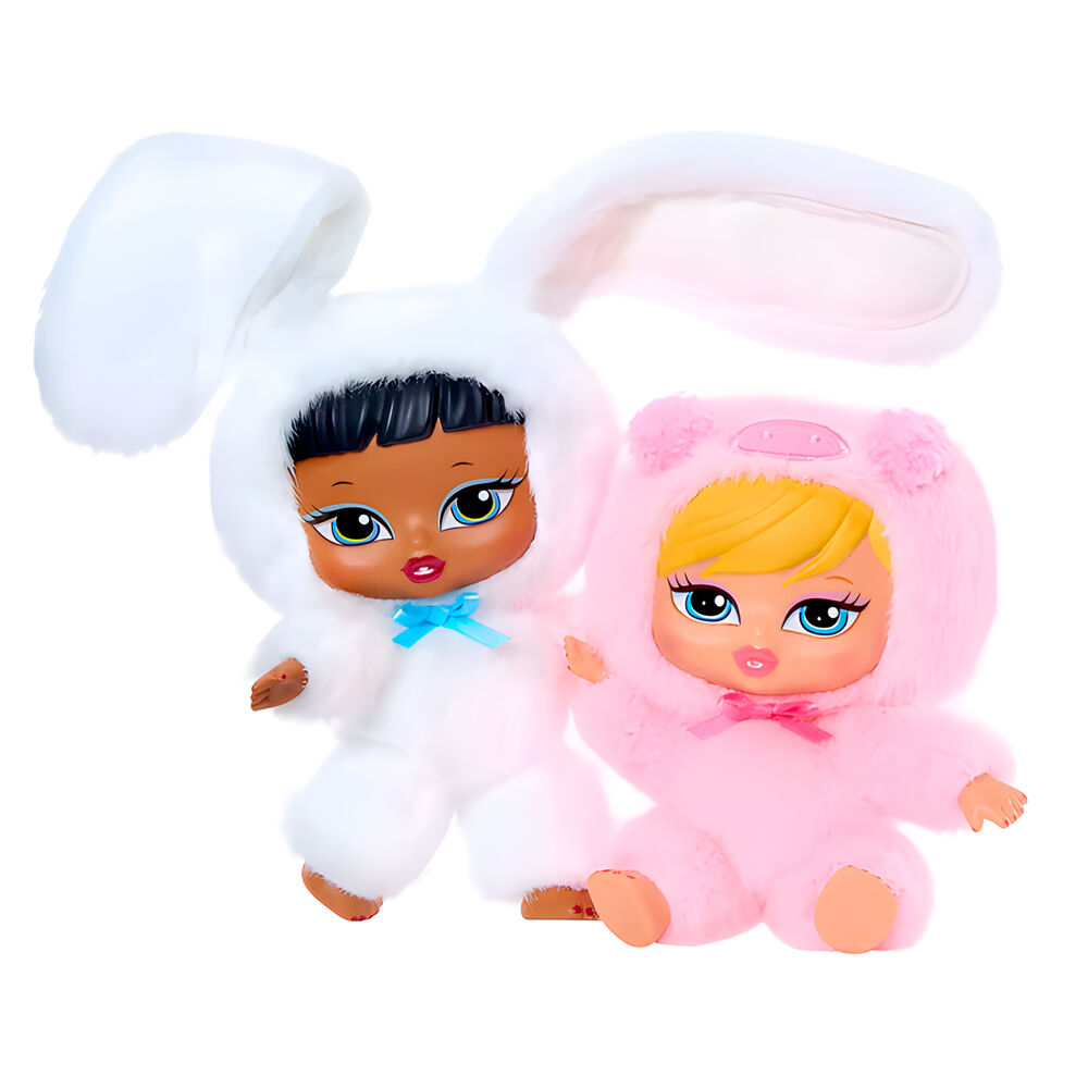 Bratziez assorted surprise doll keychain - Image 6