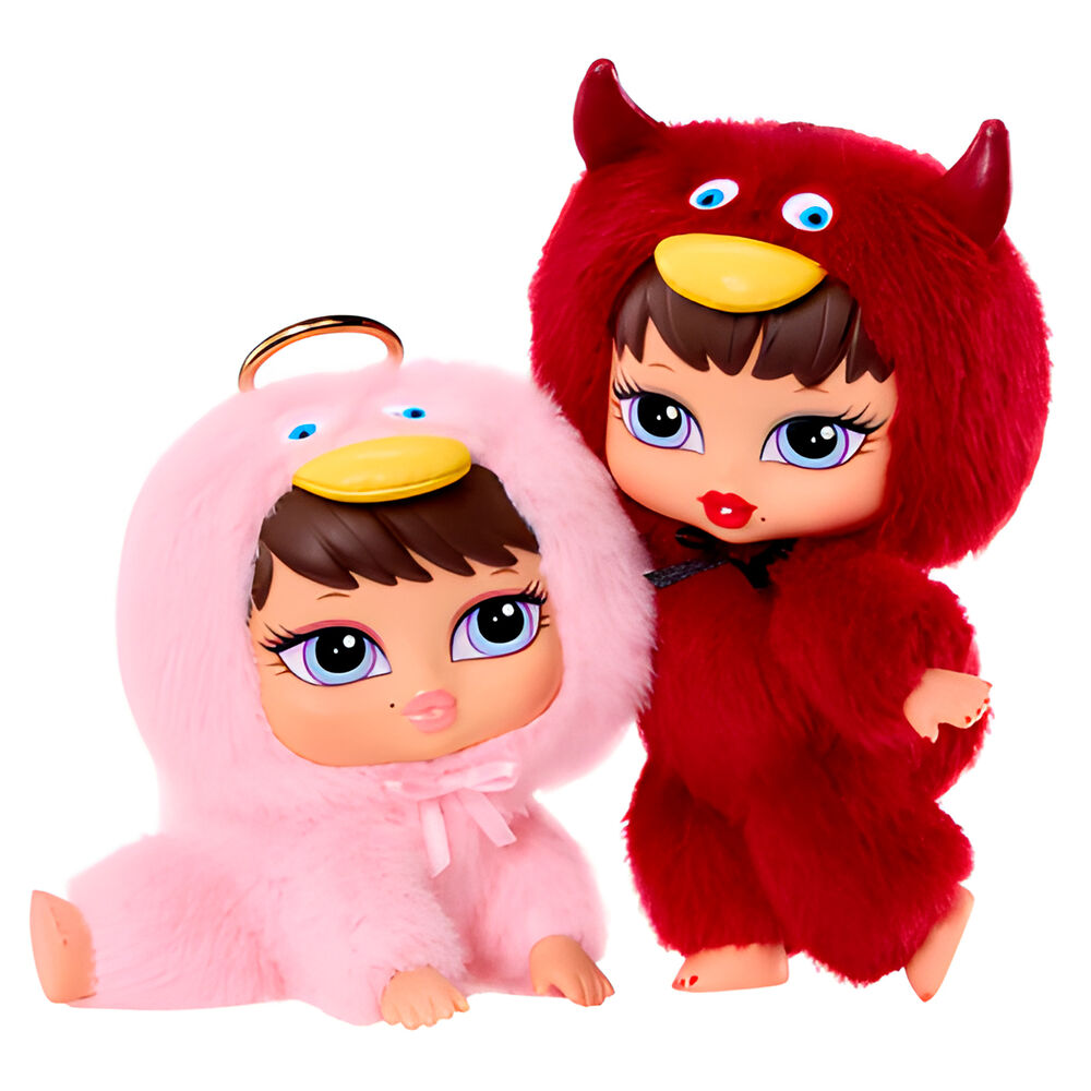 Bratziez assorted surprise doll keychain - Image 7