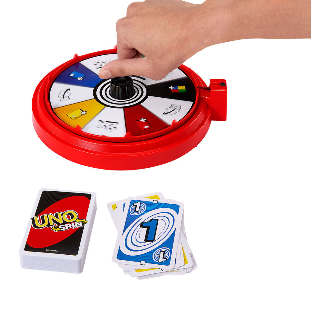 UNO Spin card game - Image 3