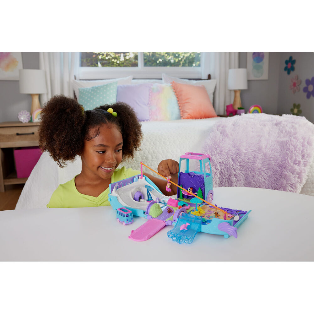 Polly Pocket Animal Adventure Van case - Image 4