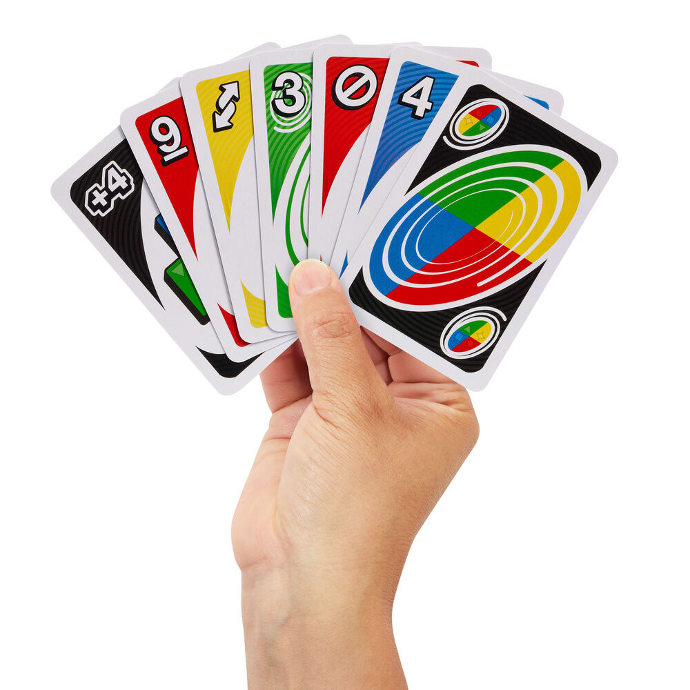 UNO Spin card game - Image 4