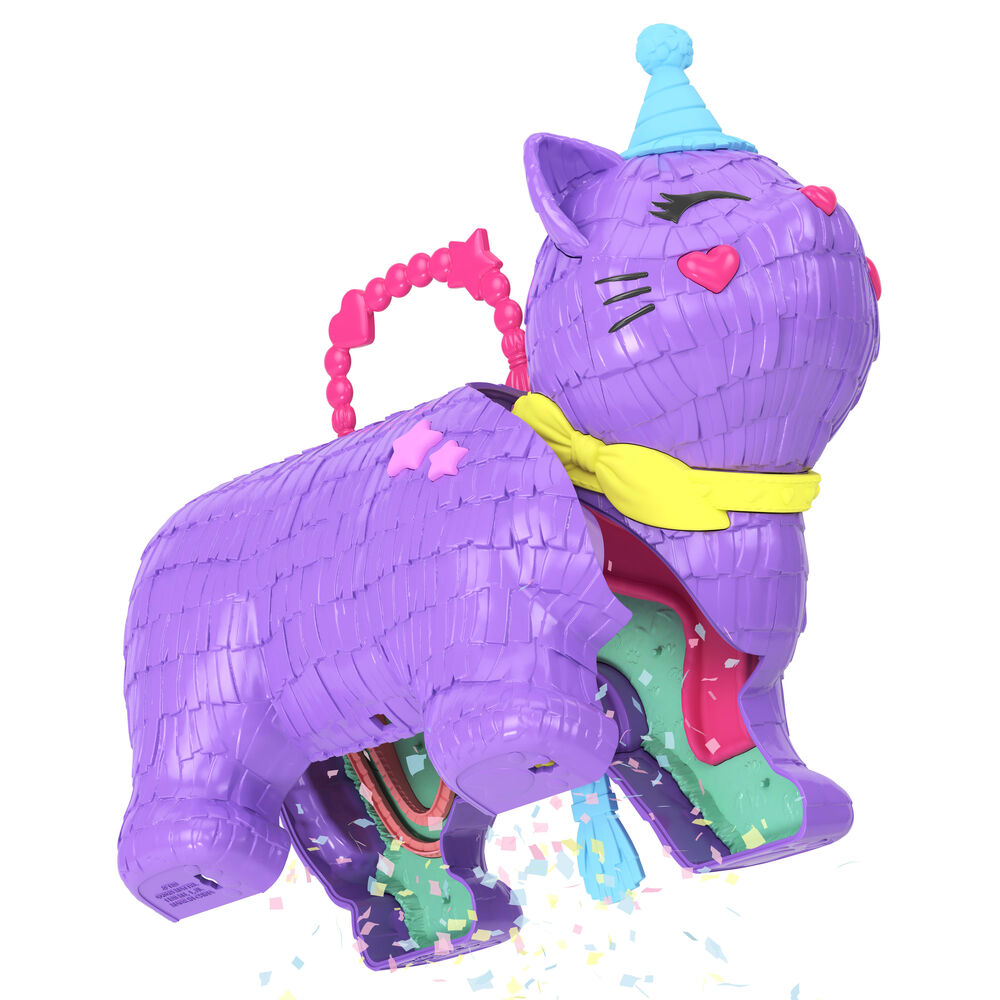 Polly Pocket Partyland Cat Chest - Image 2