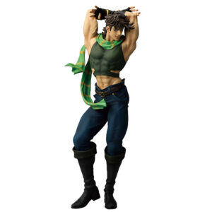 Jojo's Bizarre Adventure The Gathering of Stars Joseph Joestar Ichibansho figure 27cm
