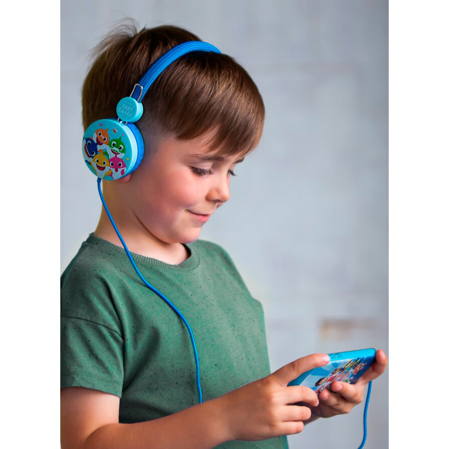 Baby Shark core headphones - Image 3