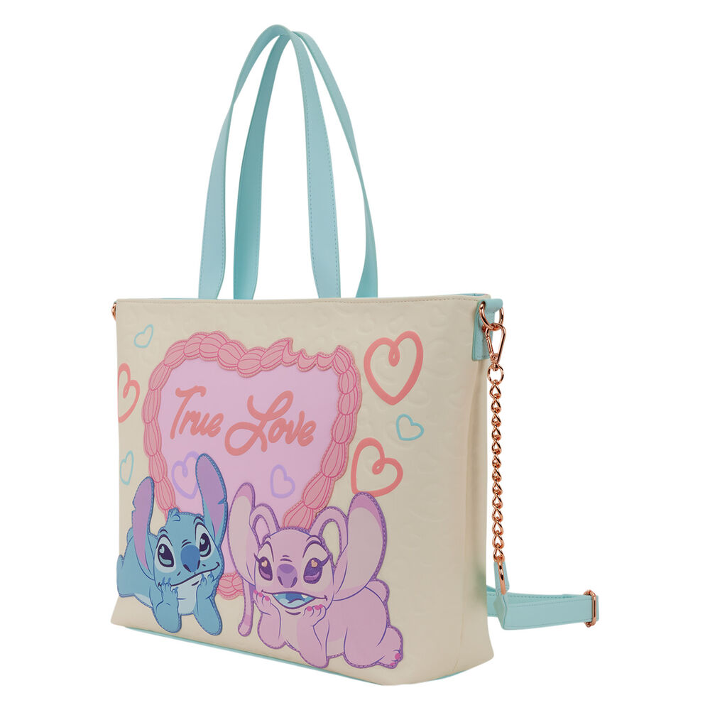 Loungefly Disney Stitch & Angel True Love bag - Image 3
