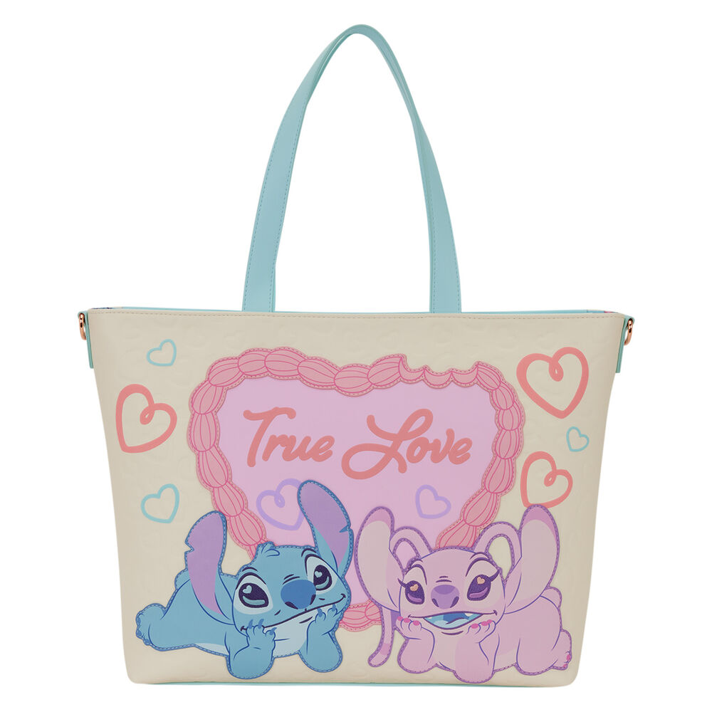Loungefly Disney Stitch & Angel True Love bag - Image 4