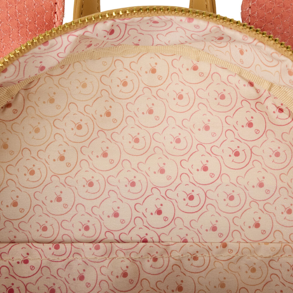 Loungefly Disney Winnie the Pooh Sequin Glitter backpack - Image 4