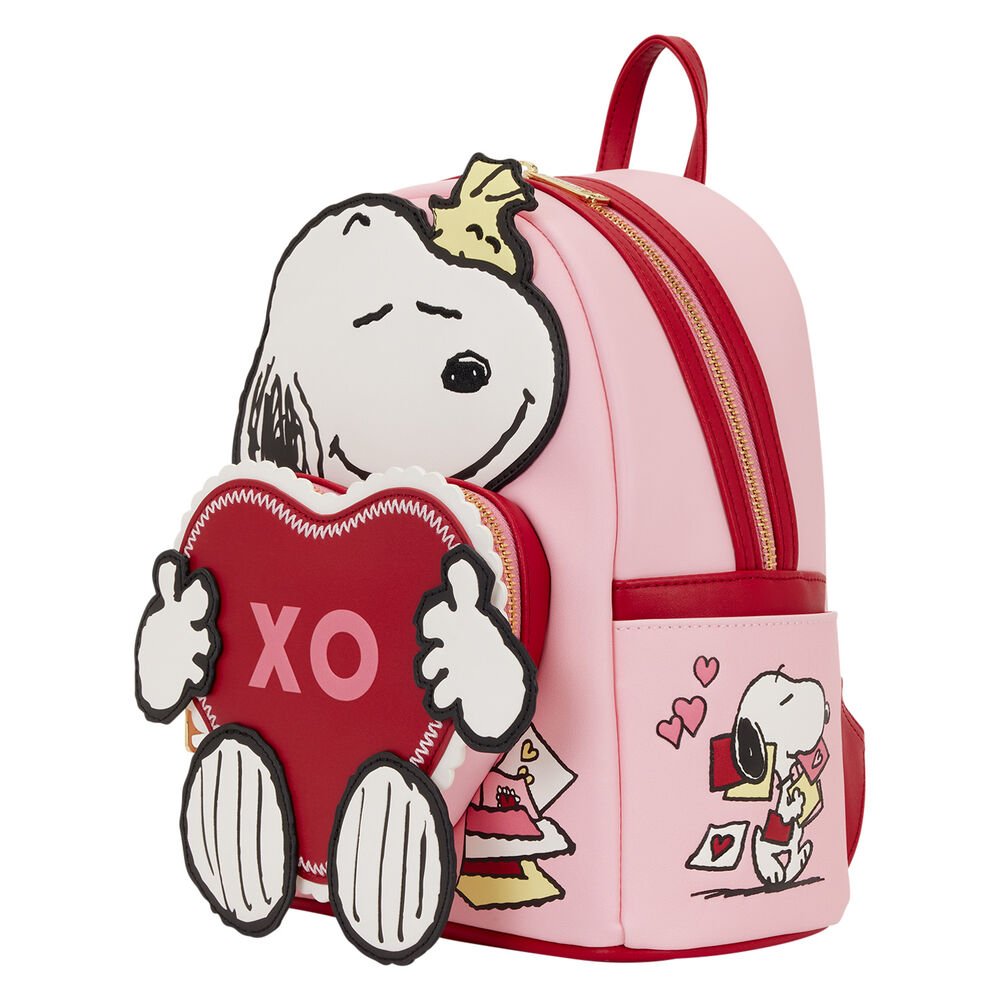 Loungefly Peanuts Snoopy XO backpack - Image 2