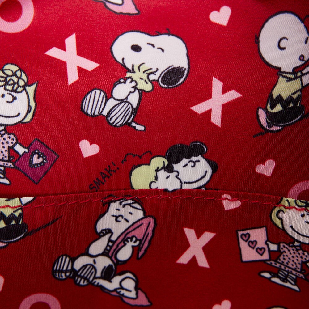Loungefly Peanuts Snoopy XO backpack - Image 5
