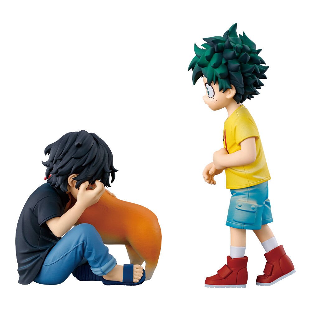 My Hero Academia Confliting Feeling Ichiban Kuji Bundle - Image 5