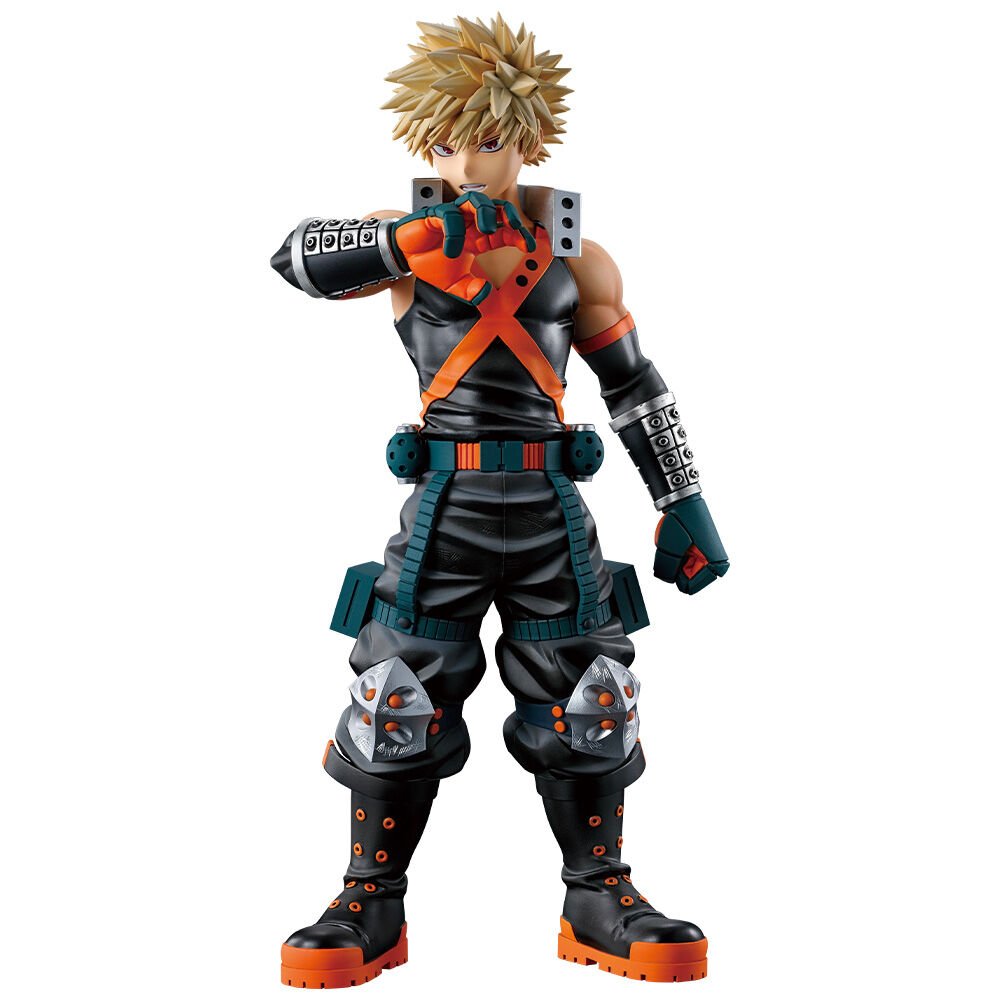 My Hero Academia Confliting Feeling Ichiban Kuji Bundle - Image 7